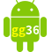Aplicativo gg36 para Android