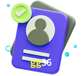 Tornar-se um membro do gg36 é muito simples