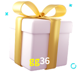 Receba seus bônus de boas-vindas no gg36