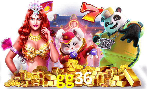 jogue em caça-níqueis ricos na gg36